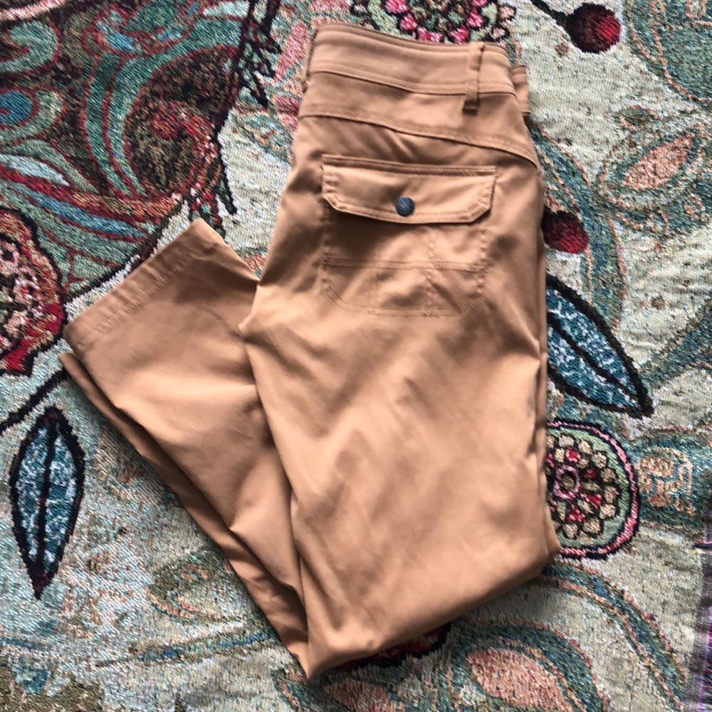 Prana Halle Pant (straight) Size 6 Short